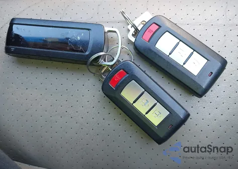 2019 Mitsubishi Outlander Se from USA, damaged, VIN JA4AD3A31KZ055407